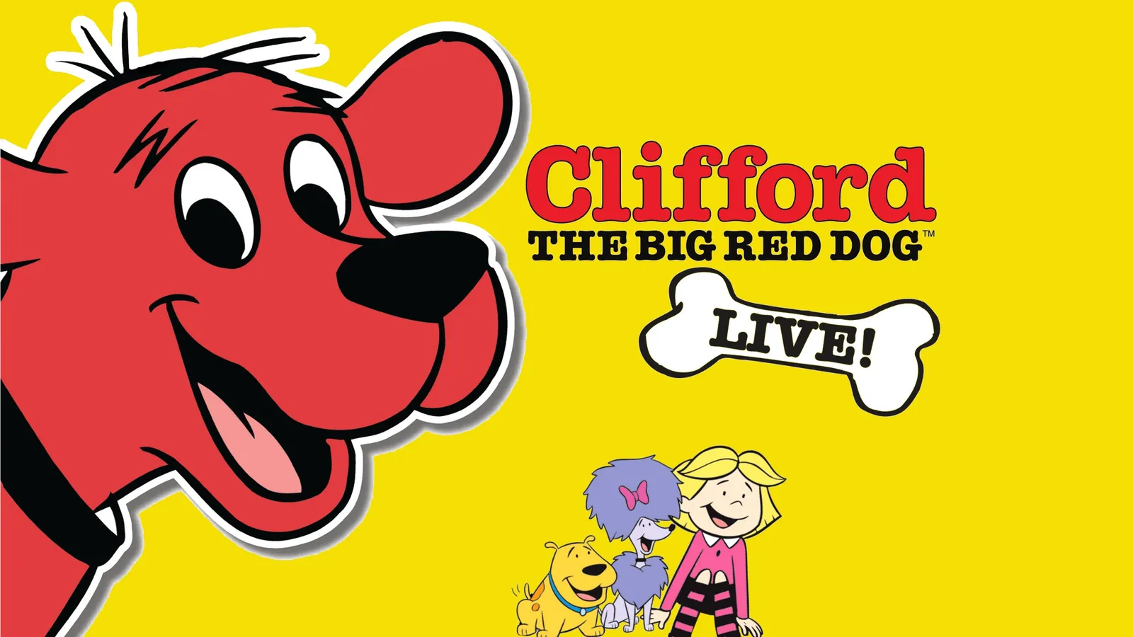Sensory-Inclusive: Clifford the Big Red Dog: The Musical