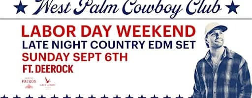 Labor Day YEEDM Party Ft. Deerock
