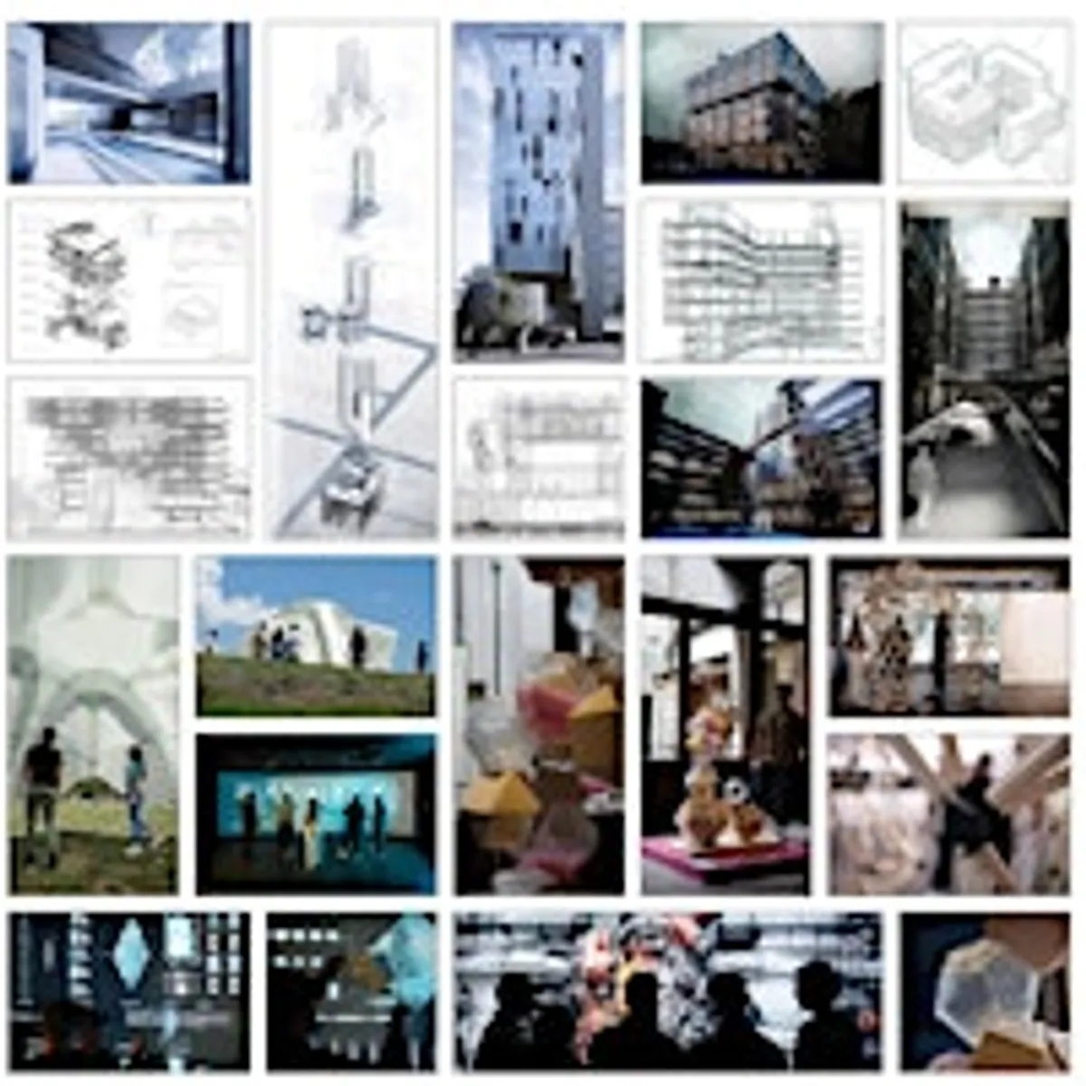 Schools of Architecture College Talk with Director Choma