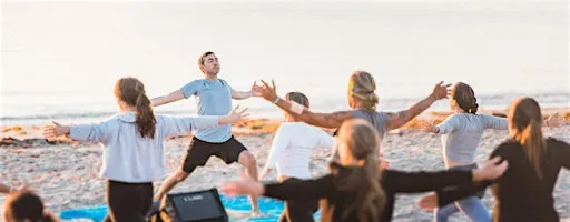 Sunrise Beach Yoga Gulfstream Park Every Sunday