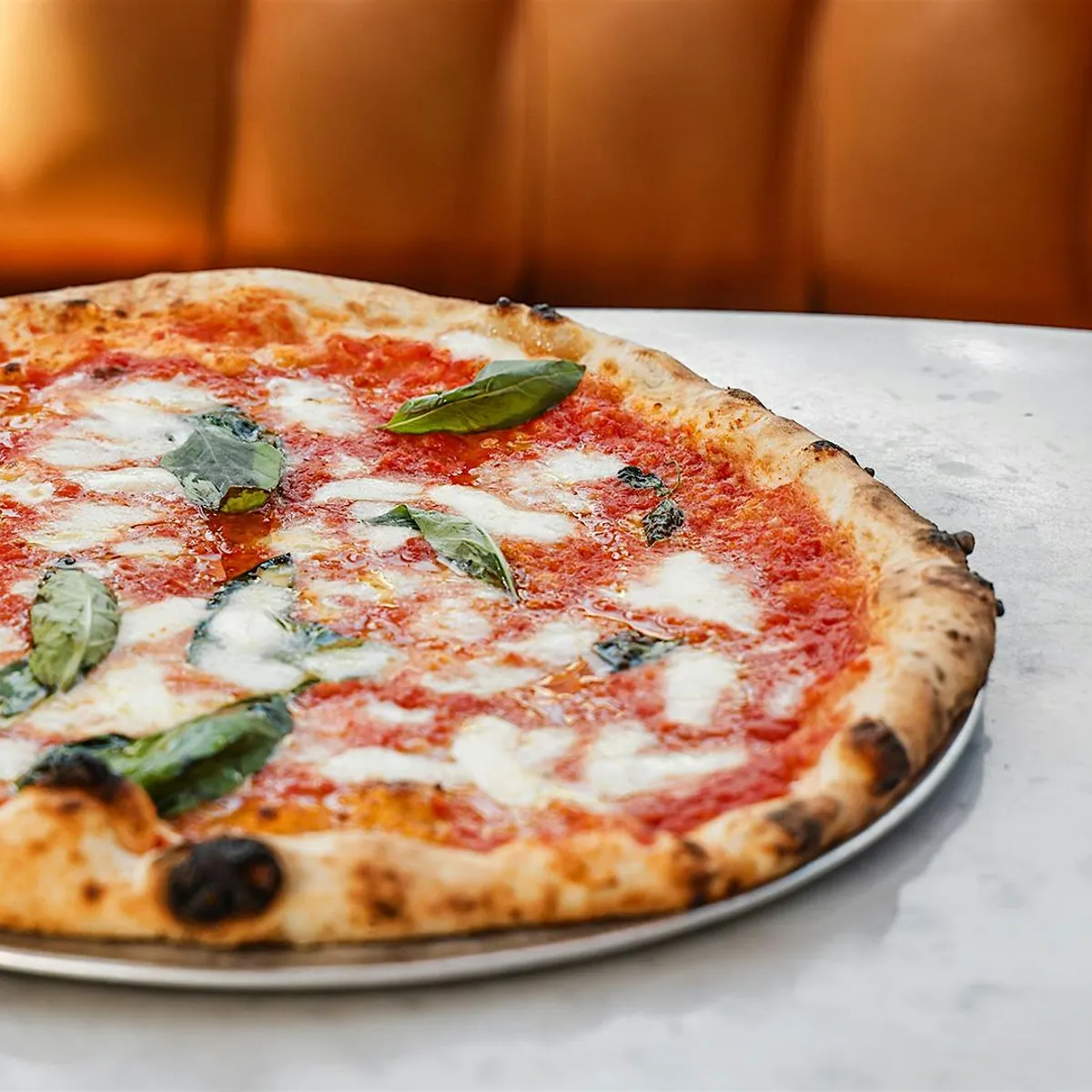 Hands-On: Pizza Napoletana with Rossopomodoro
