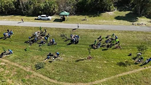 Haverhill Park Tree Planting | Volunteers (10/3/26)