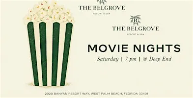 Family Movie Nights at The Belgrove