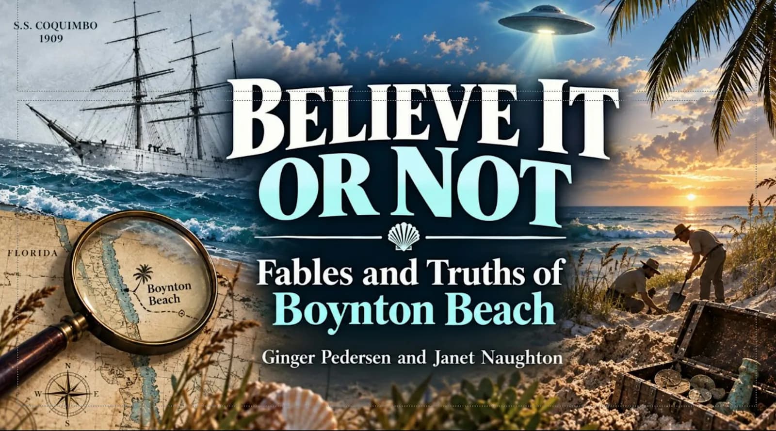 Believe It or Not: Fables & Truths of Boynton Beach
