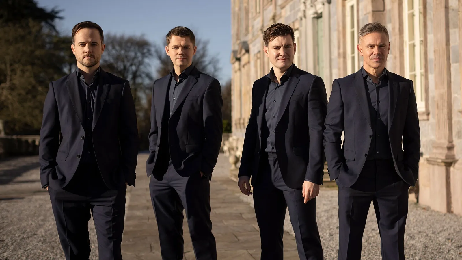 Celtic Thunder: Celebrate Your Favorite Songs