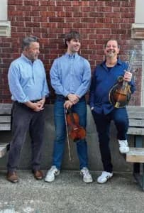 EDGAR MEYER, GEORGE MEYER AND MIKE MARSHALL