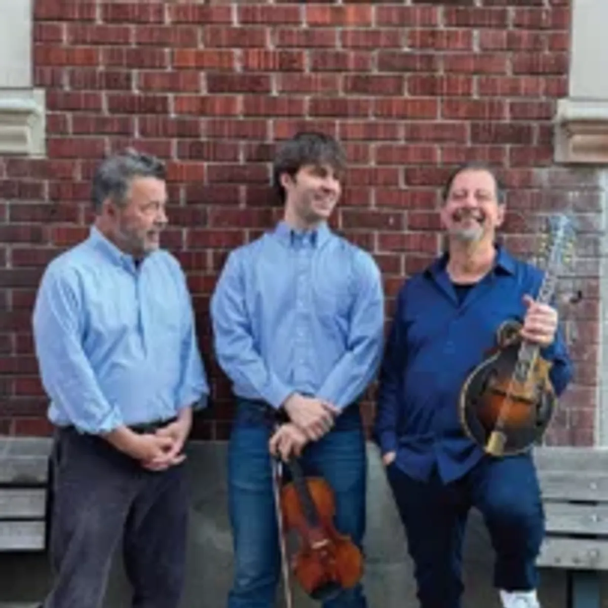 EDGAR MEYER, GEORGE MEYER AND MIKE MARSHALL