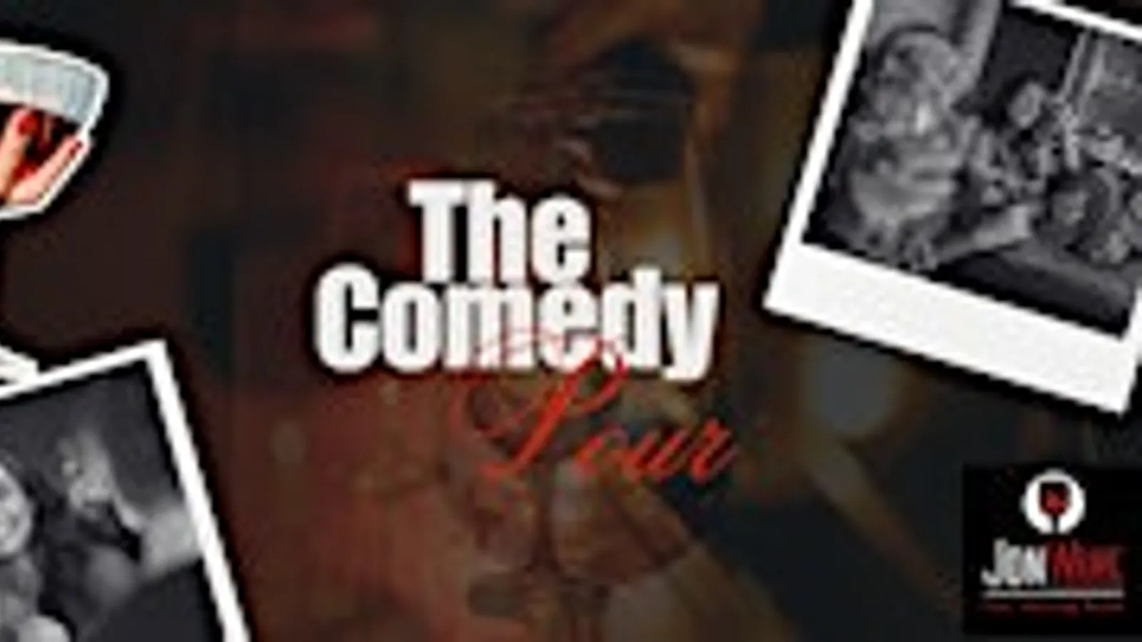 The Comedy Pour with Lisa Corrao