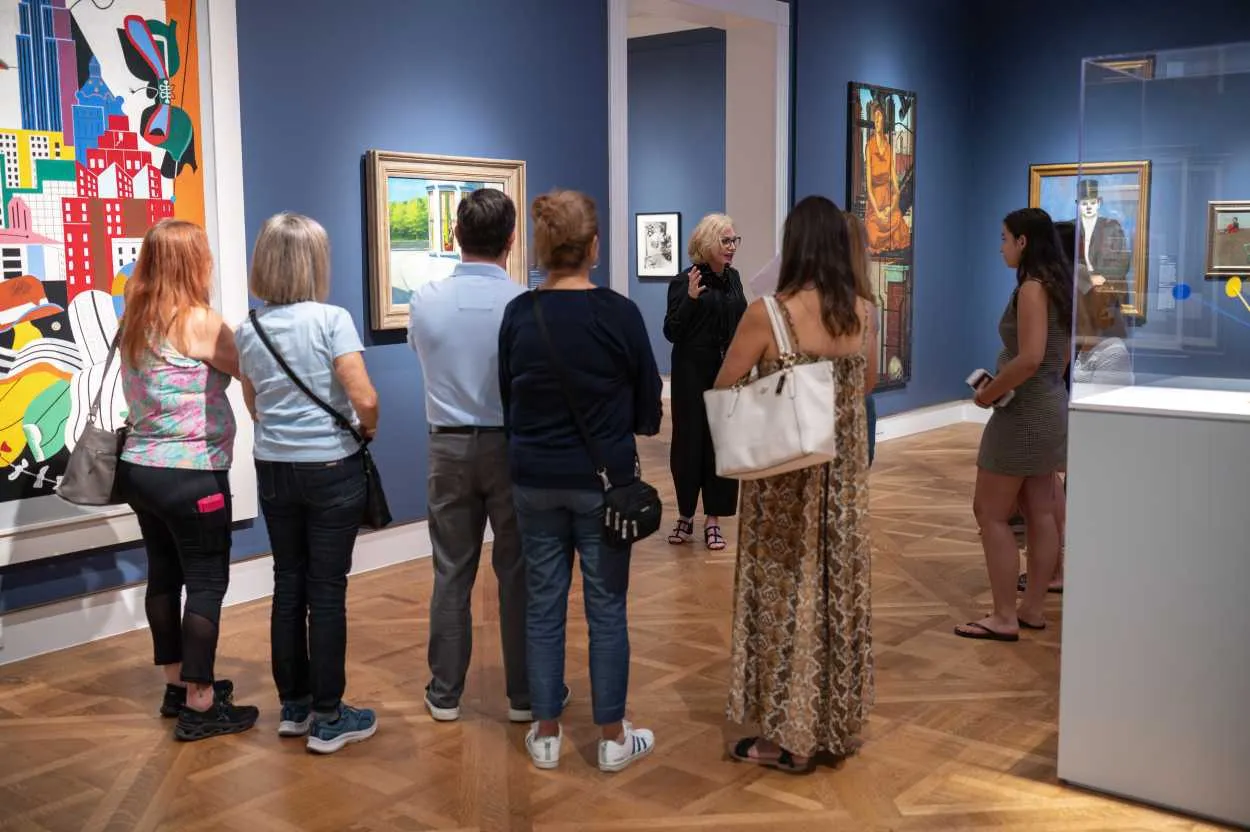 Creative Connections: Art for Wellbeing