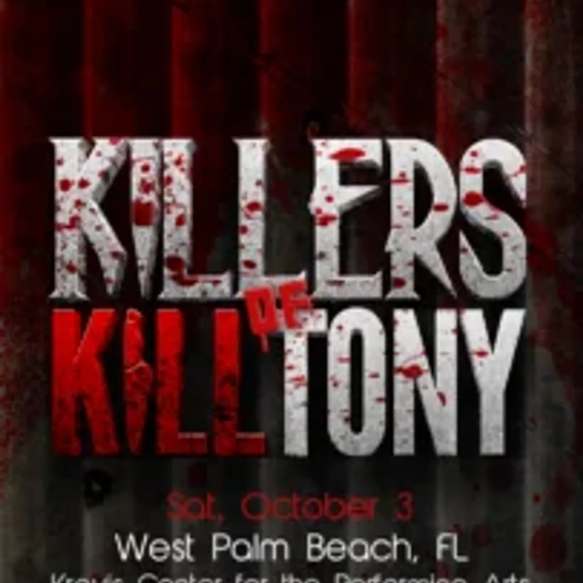 KILLERS OF KILL TONY