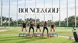 BOUNCE + GOLF + SOCIAL
