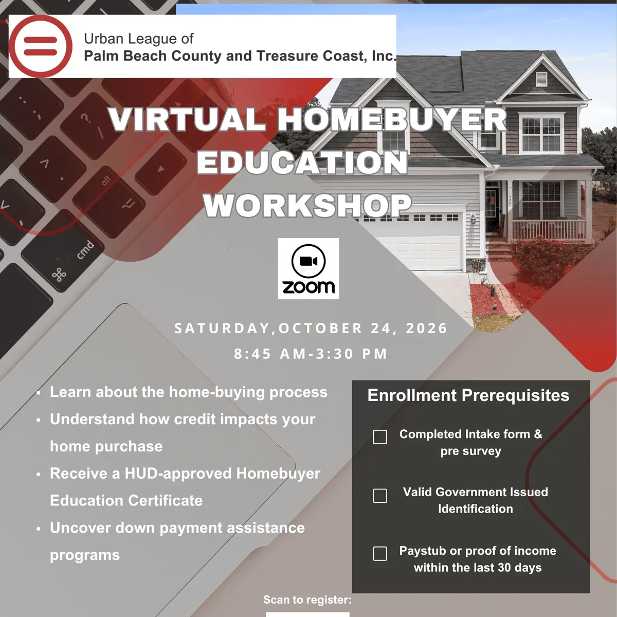 Homebuyer Education Workshop