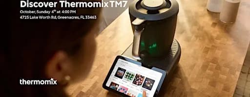 Discover Thermomix® TM7