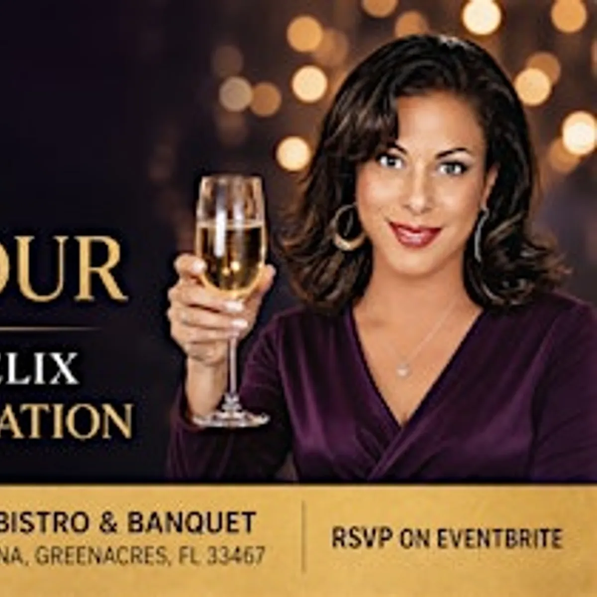 Greater Lake Worth Society Happy Hour