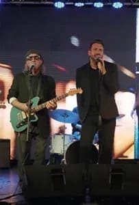 THE EXPANDING MAN: AN ORIGINAL TRIBUTE TO THE MUSIC OF STEELY DAN & BEYOND