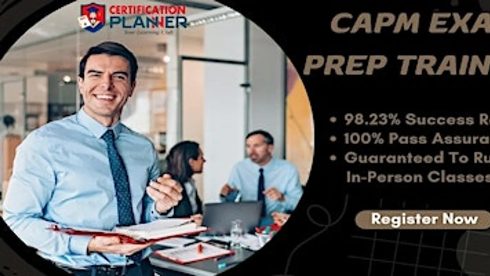 PMI CAPM® Certification Training Course – 4-Day Palm Beach Bootcamp