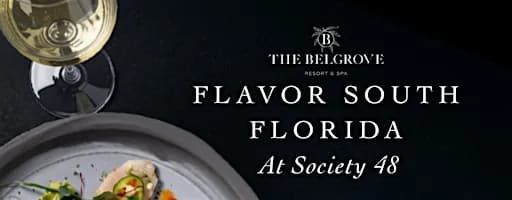 Flavor of South Florida at The Belgrove