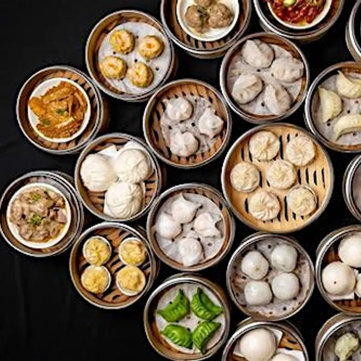 Sip Some & Dim Sum. Sushi Brunch