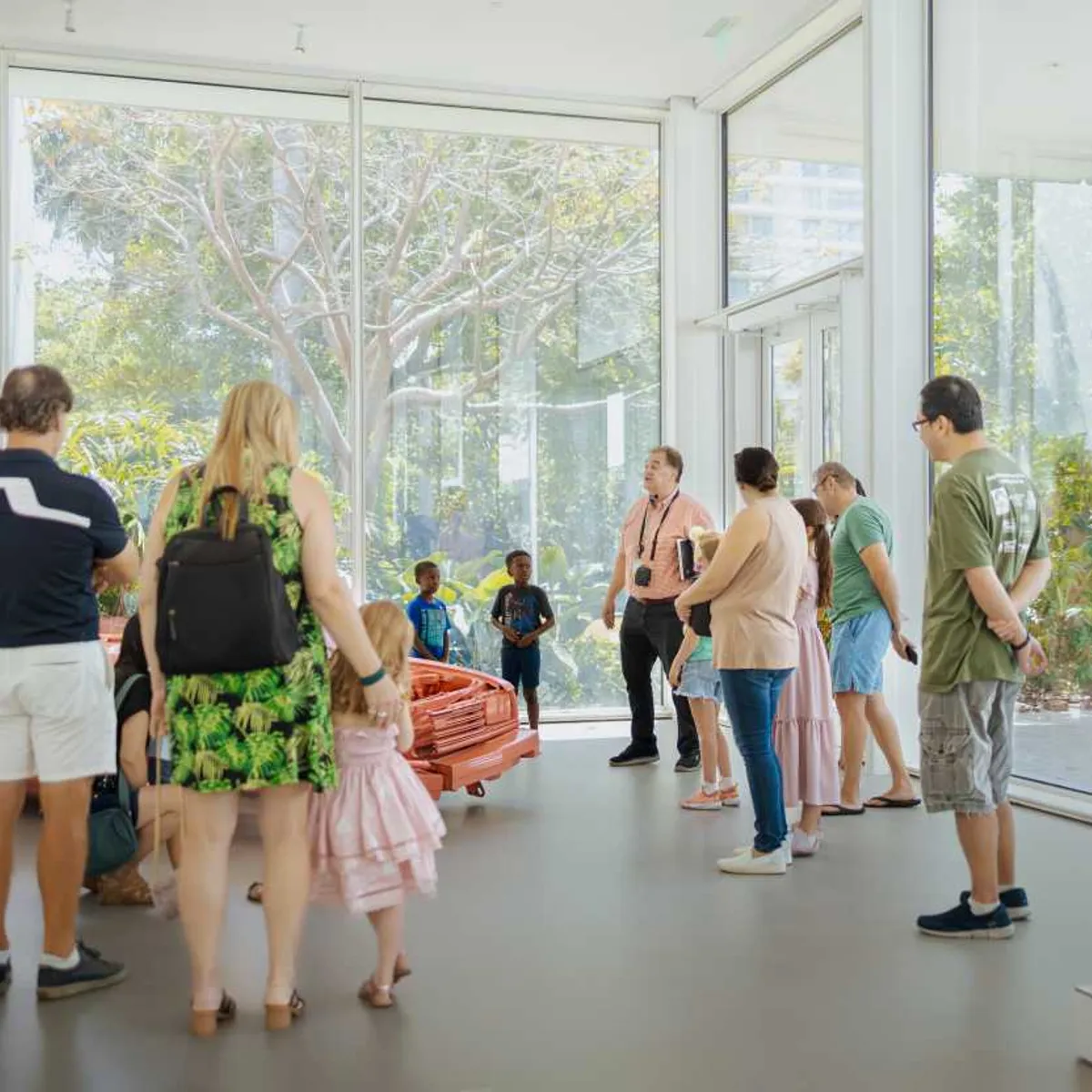 Family Studio: Celebrating Art Around the World