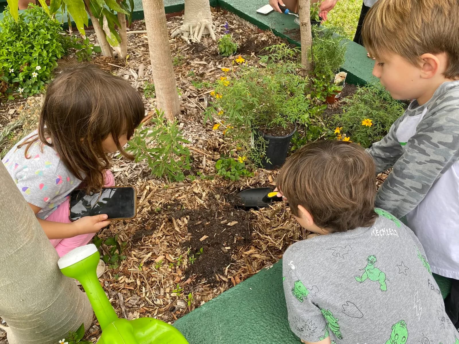 Permaculture In the Park with The Circle of Life Experience
