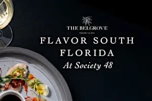 Flavor of South Florida at The Belgrove