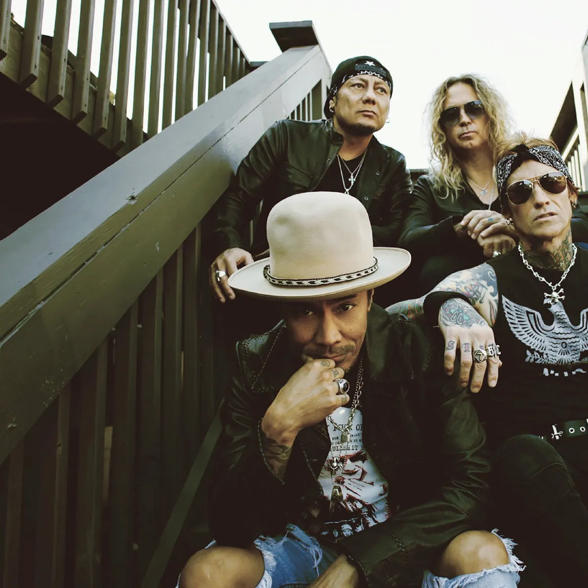 Buckcherry