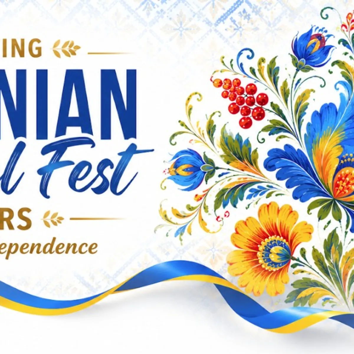 Ukrainian Cultural Fest