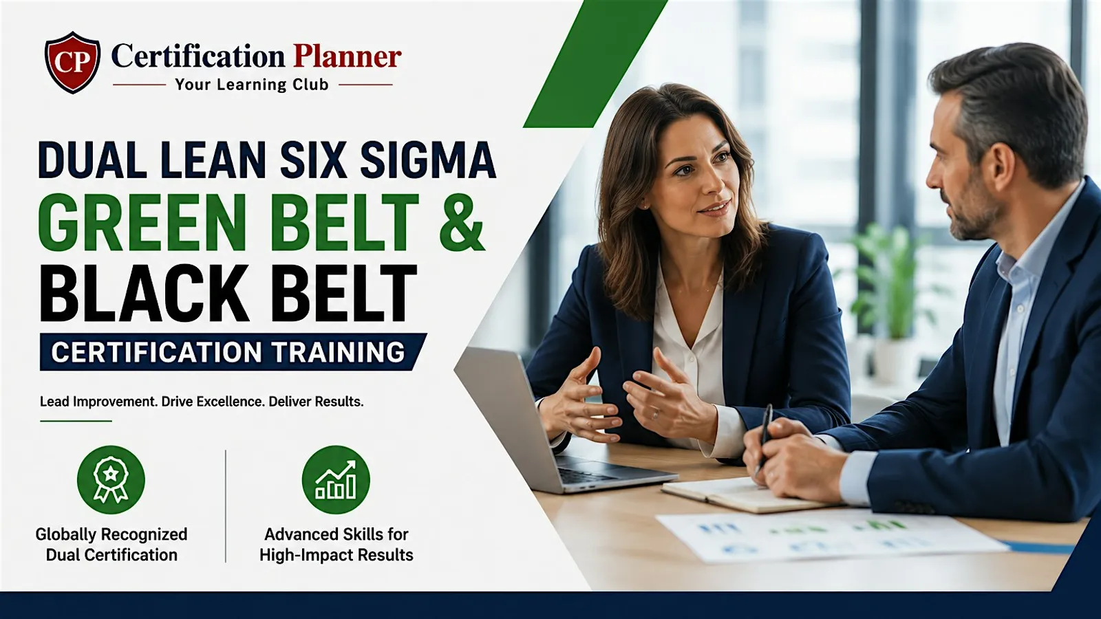 Palm Beach Lean Six Sigma Green & Black Belt | Process Improvement Training