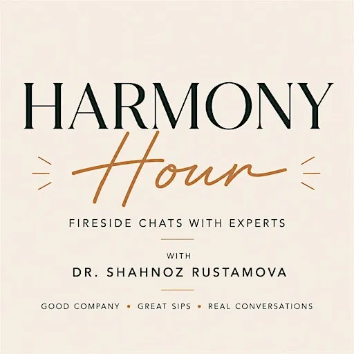 Dr. Shahnoz Rustamova - The Future of Longevity