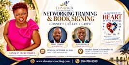 DANISE BOOK SIGNING TOUR ( THE CUSTOMER IS THE HEART OF YOUR BUSINESS))