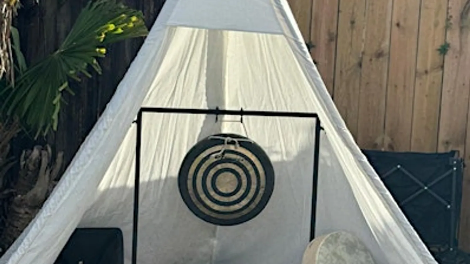 Sound Healing Meditation at the park