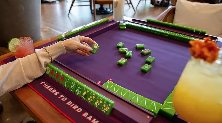 Mahjong Mondays at Proper Grit