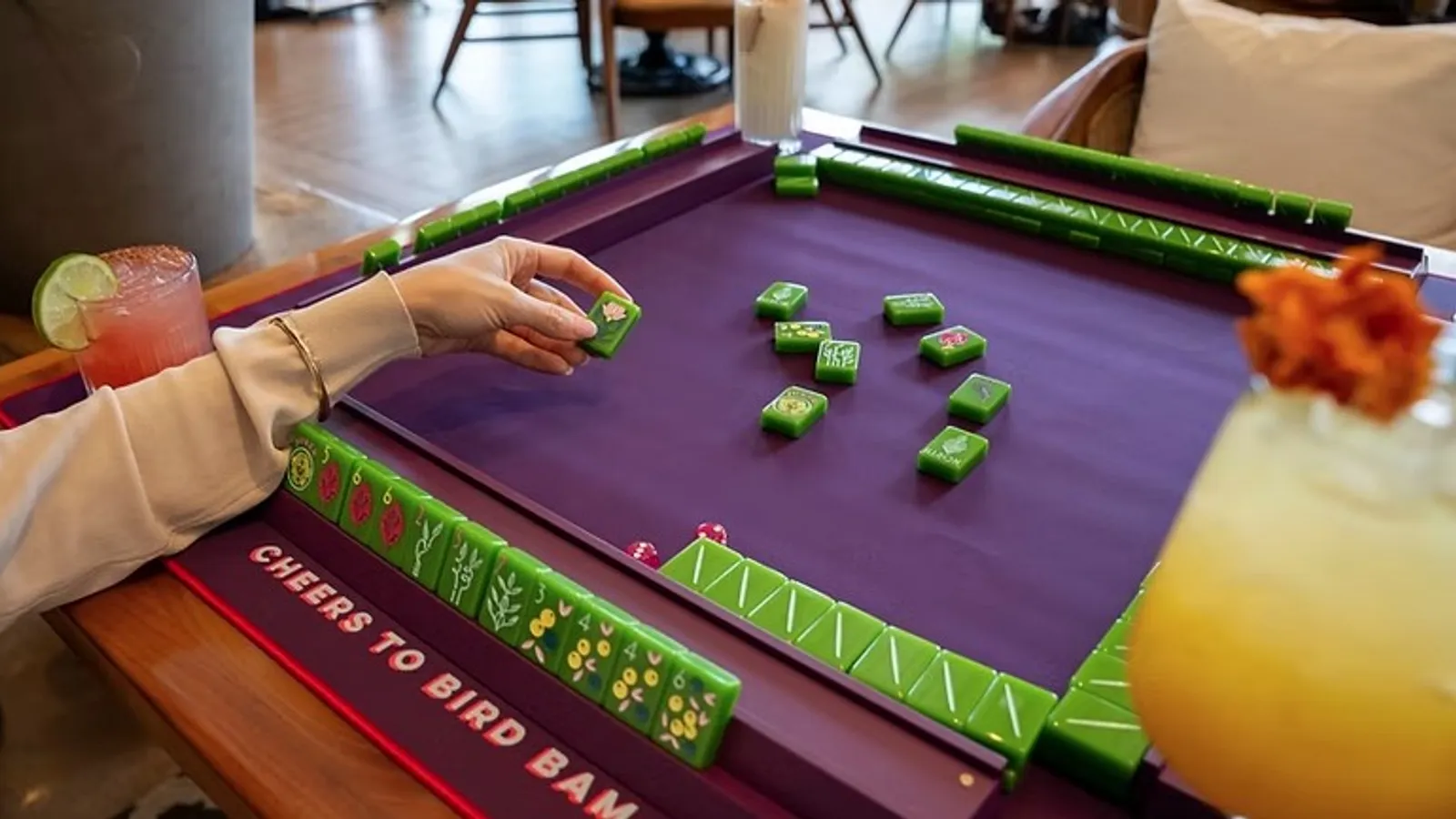 Mahjong Mondays