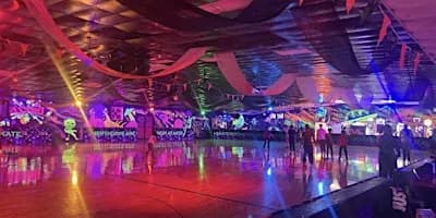 SUPER SKATE PARTY