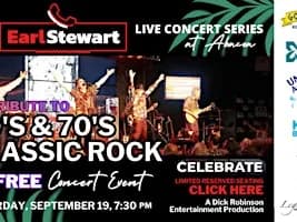 Celebrate - A Tribute to the 60's and 70's