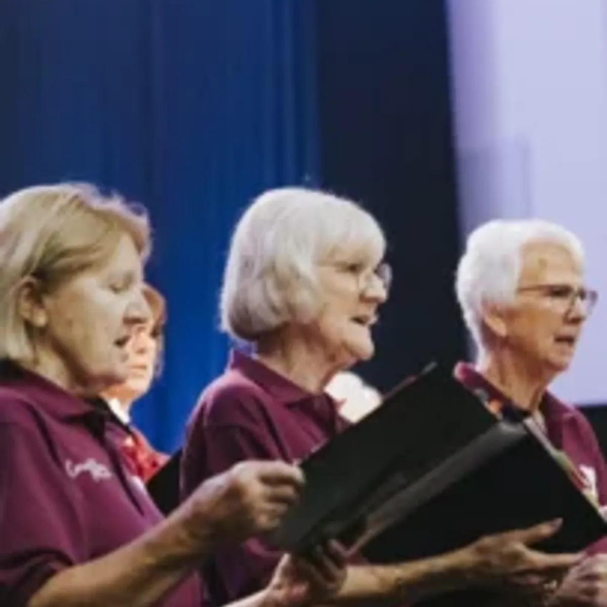 THE MEMORY MAKERS: DEMENTIA-FRIENDLY COMMUNITY CHORUS