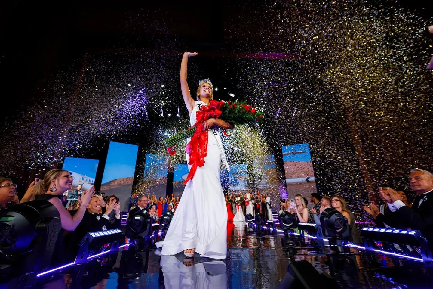Miss America Finals: 99th Crowning