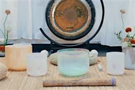 Tea Ceremony and Sound Journey with Jia
