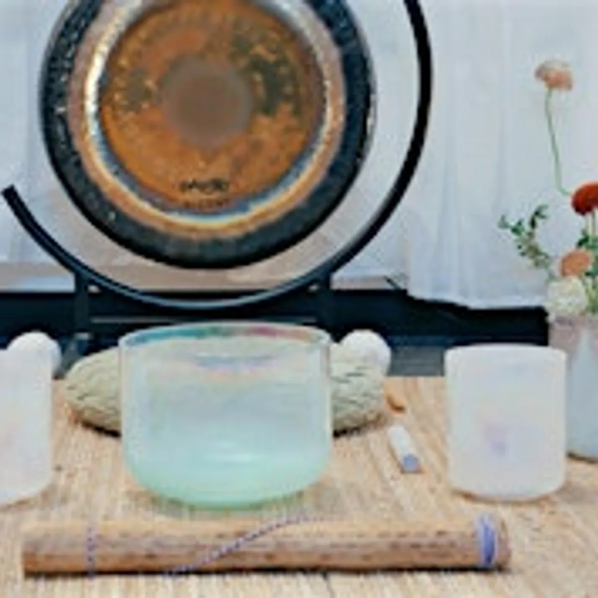 Tea Ceremony and Sound Journey with Jia