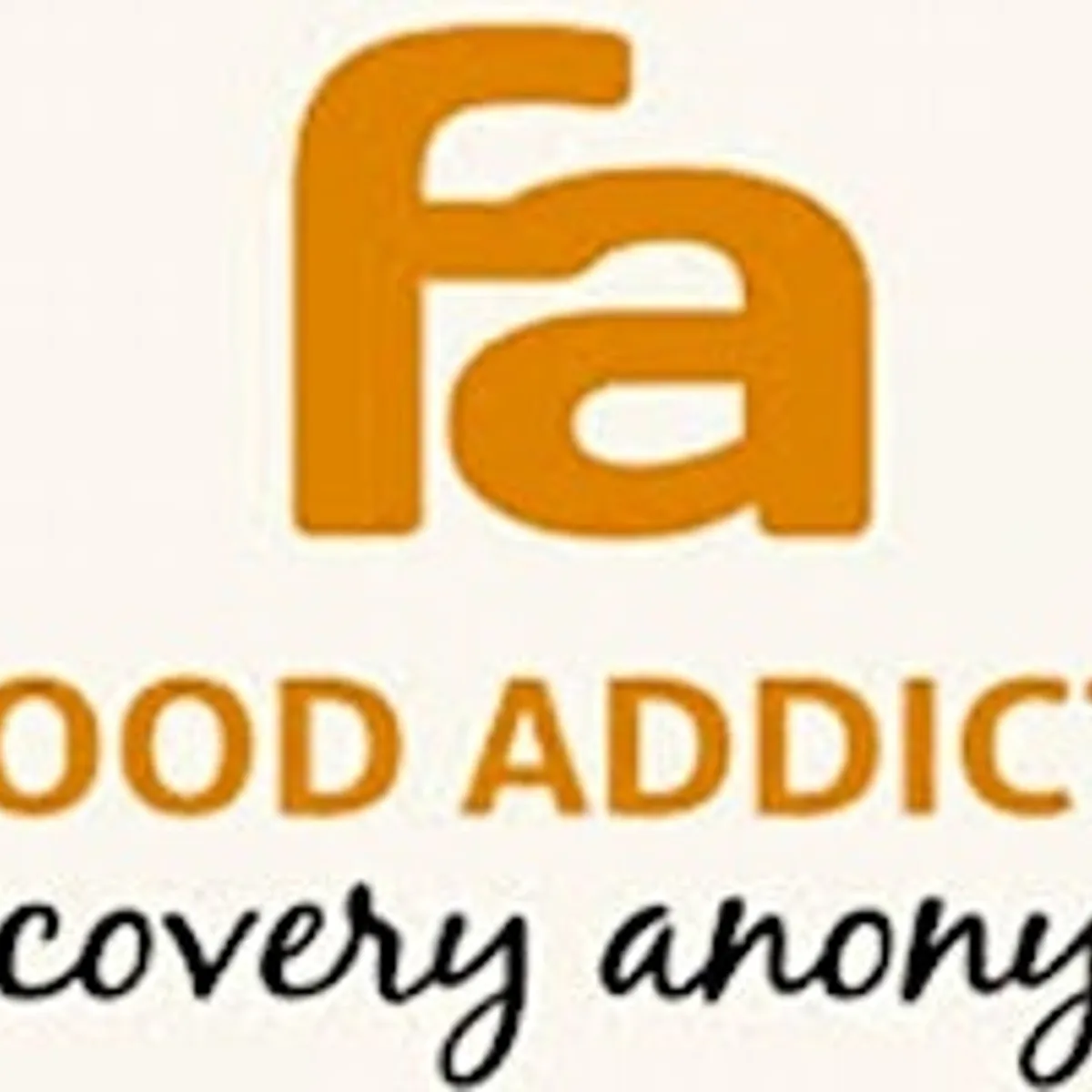Food Addicts In Recovery Anonymous(FA)- IN PERSON MEETING