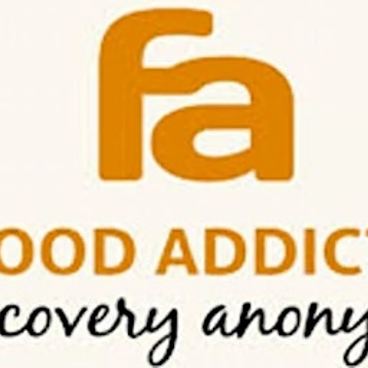 Food Addicts In Recovery Anonymous(FA)- IN PERSON MEETING