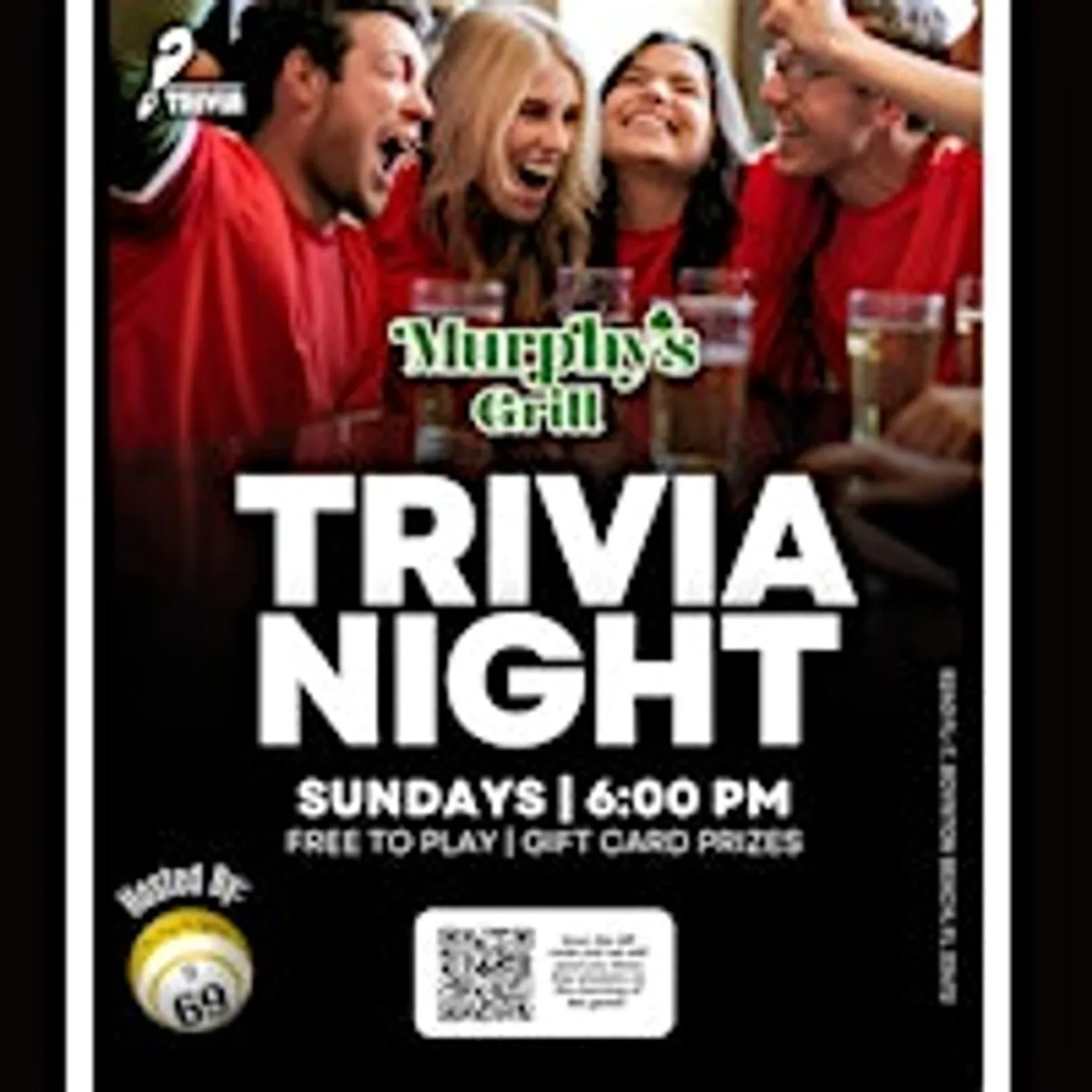 Trivia Night at Murphy's Grill