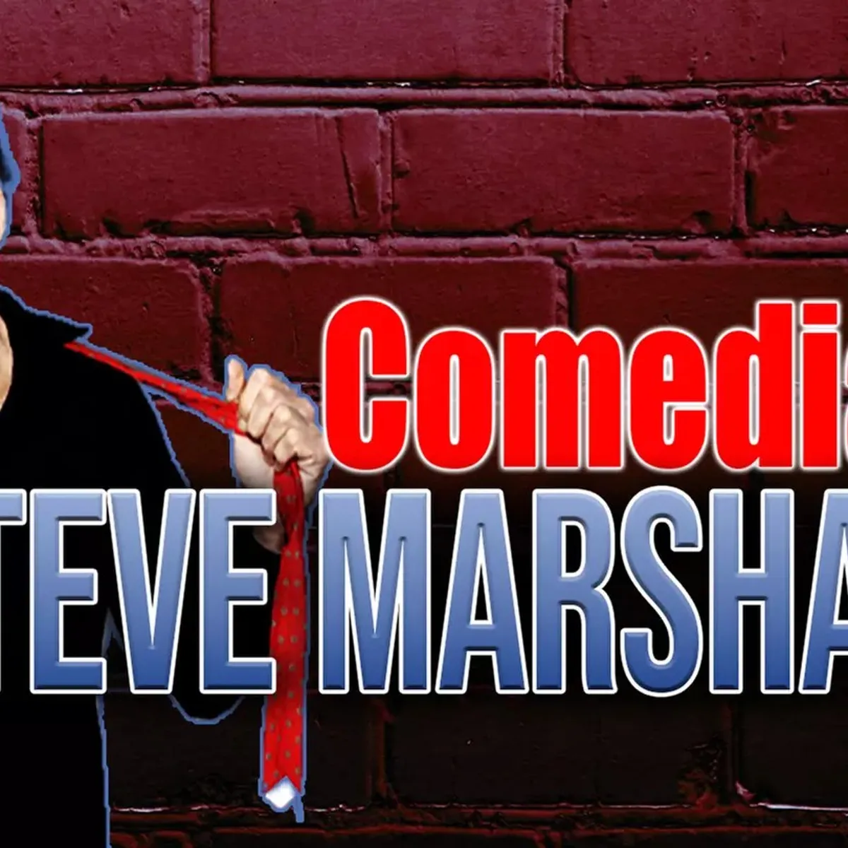 J Supper Club: Featuring Comedian Steve Marshall