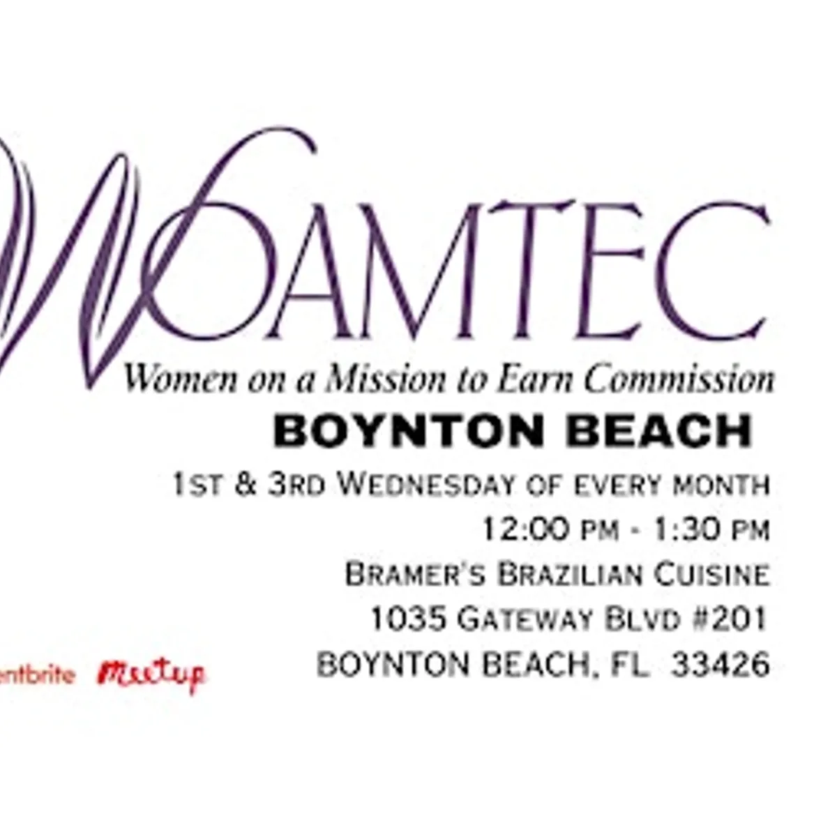 WOAMTEC Boynton Beach