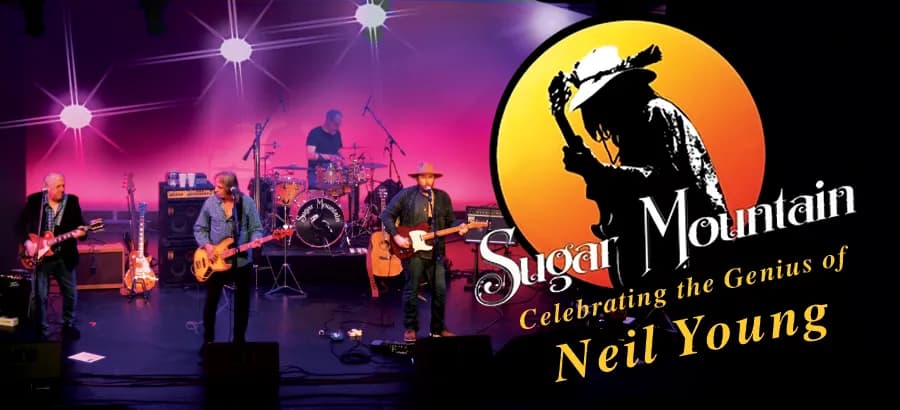 Sugar Mountain: Neil Young