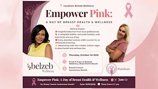 "Empower Pink: A Day of Breast Health & Wellness"