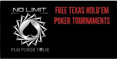 FREE Texas Hold'em Poker Tournament @ Studium Grill in Abacoa-Monday 7:00PM