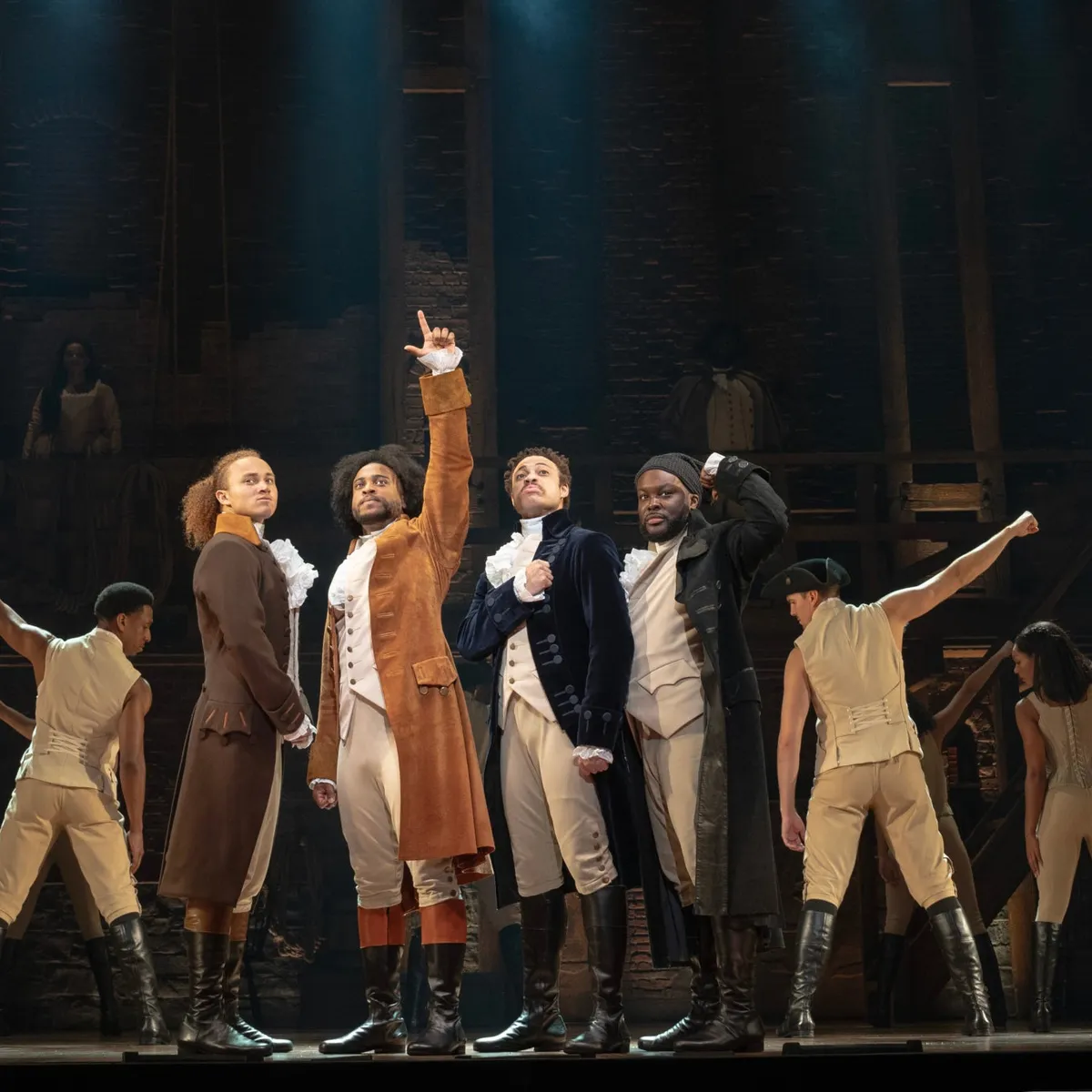 Hamilton (Touring)