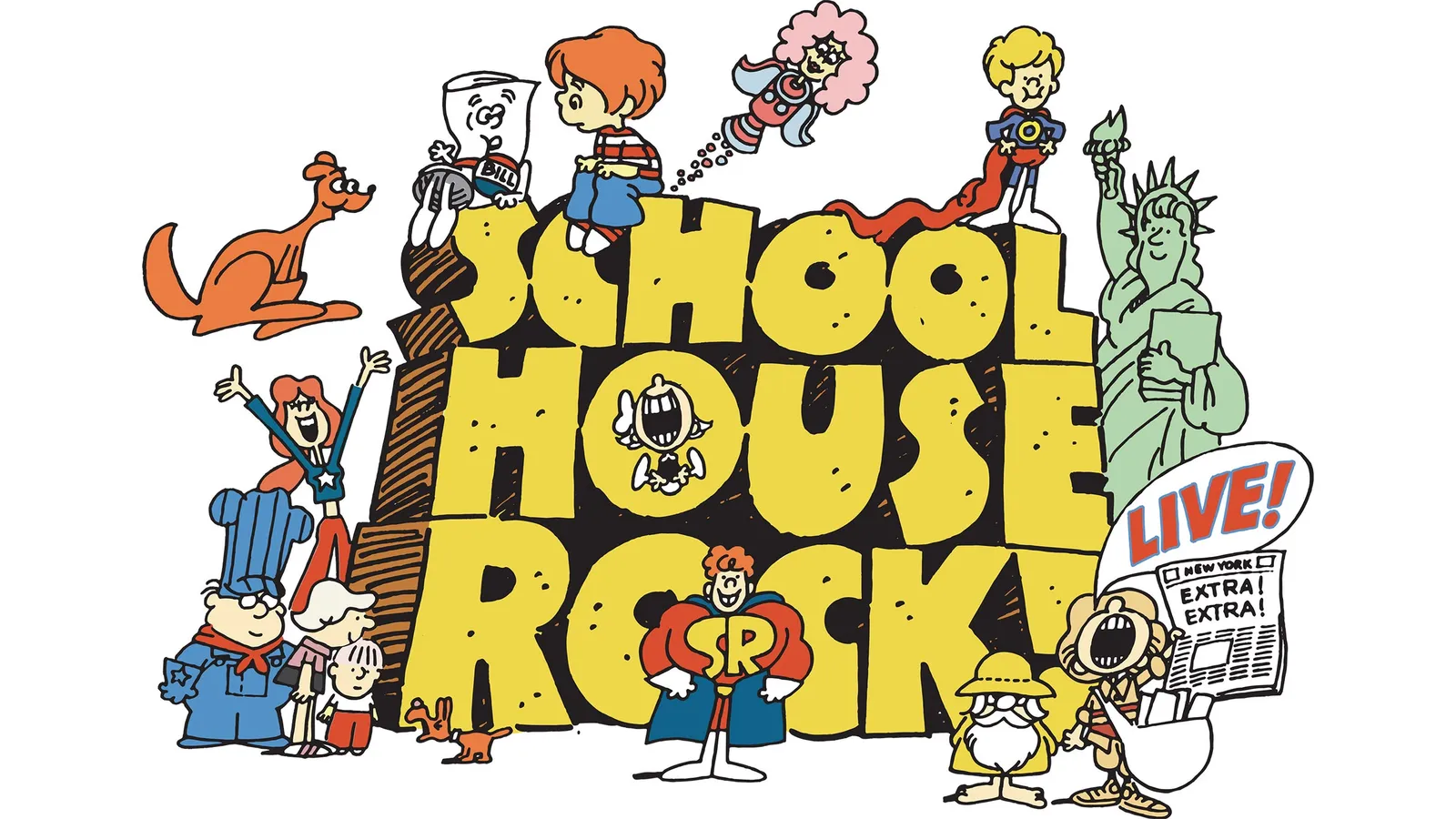 School House Rock: Smart Stage Matinee Series