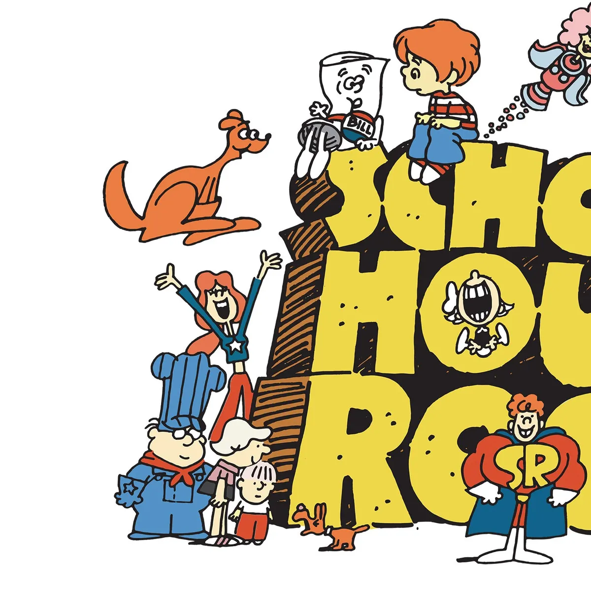 School House Rock: Smart Stage Matinee Series